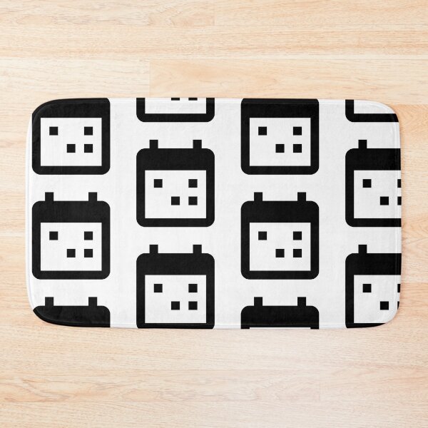 Item preview, MDI calendar-multiselect designed and sold by GnarlyFurtardo.