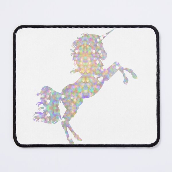Item preview, Iridescent Unicorn designed and sold by Amber Magee.