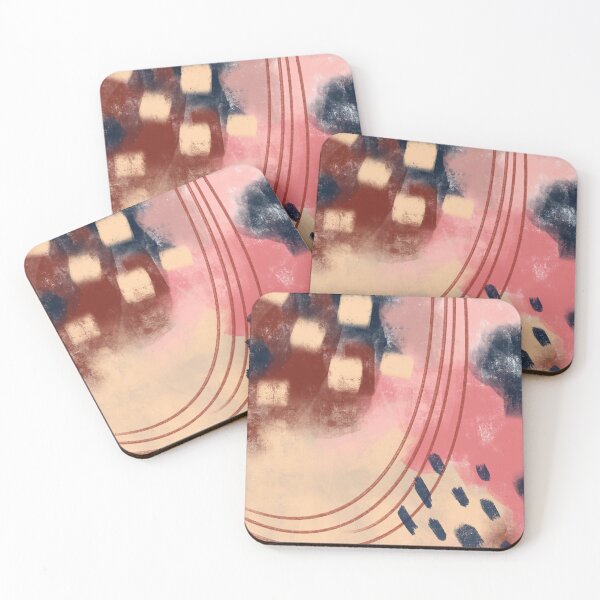 Item preview, Colorful Modern Abstract Art 19 designed and sold by Ana Moguš.