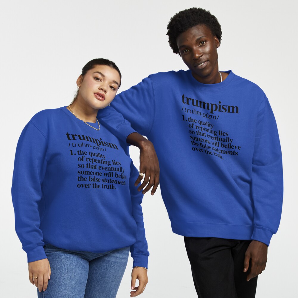 Vista previa del artículo con la obra «Sudadera sin capucha», diseñado y vendido por partyfarty.
