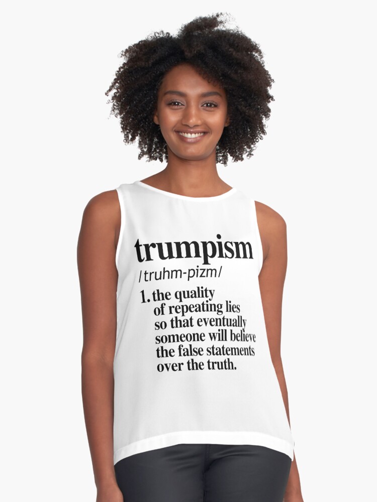 Vista previa del artículo con la obra «Blusa sin mangas», diseñado y vendido por partyfarty.