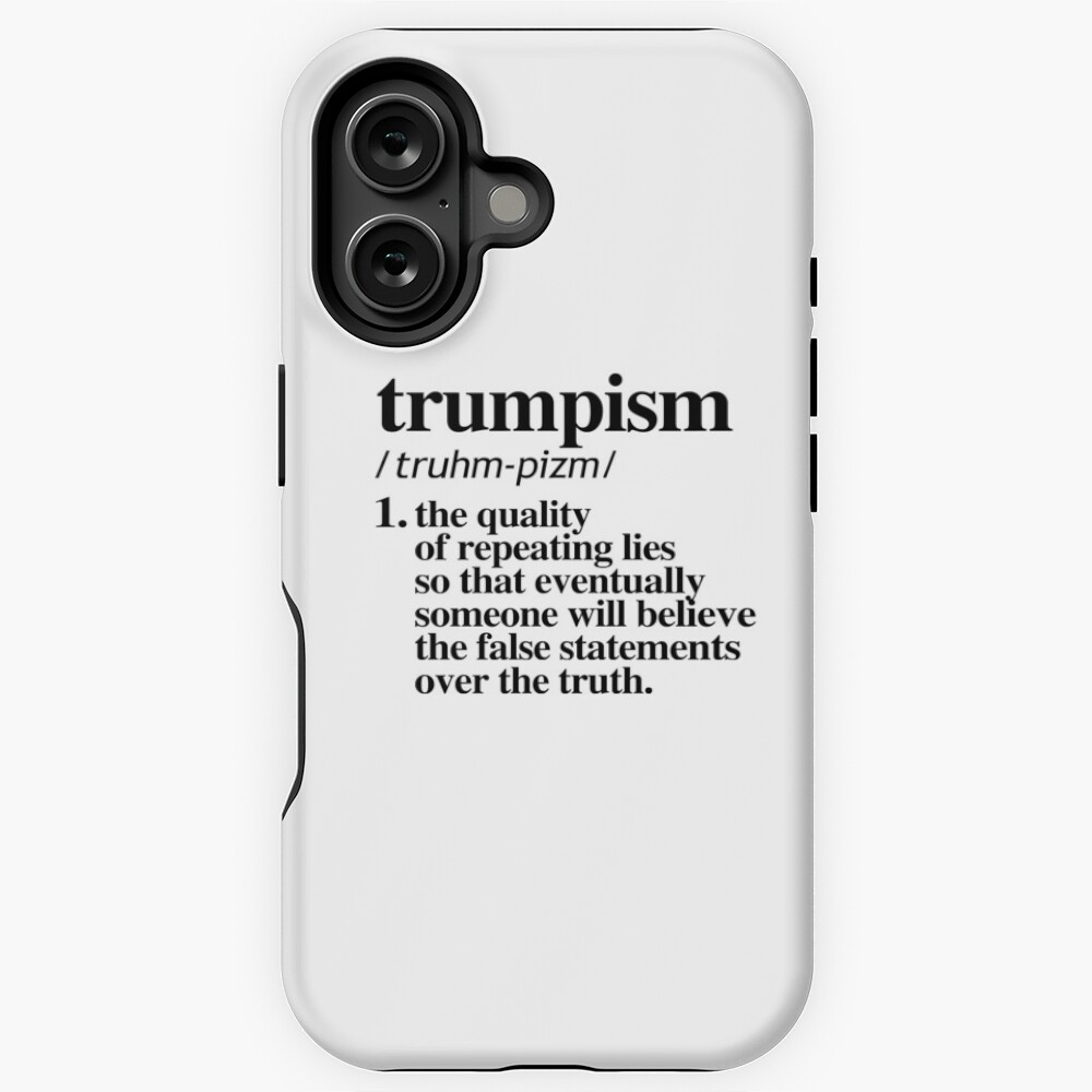 Vista previa del artículo con la obra «Funda resistente MagSafe para iPhone», diseñado y vendido por partyfarty.