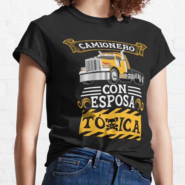 Camion T Shirts for Sale Redbubble