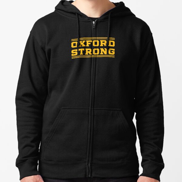 Vista previa del artículo con la obra «Oxford fuerte - Oxford fuerte», diseñado y vendido por JenniaStore.