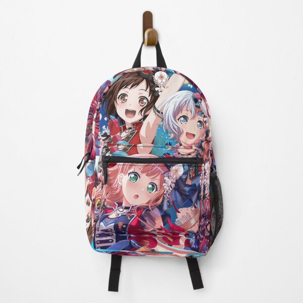 Item preview, BanG Dream Bandori Ran Moca Tomoe Himari Tsugumi Gorgeous Skies Edit designed and sold by Galileo Majors.