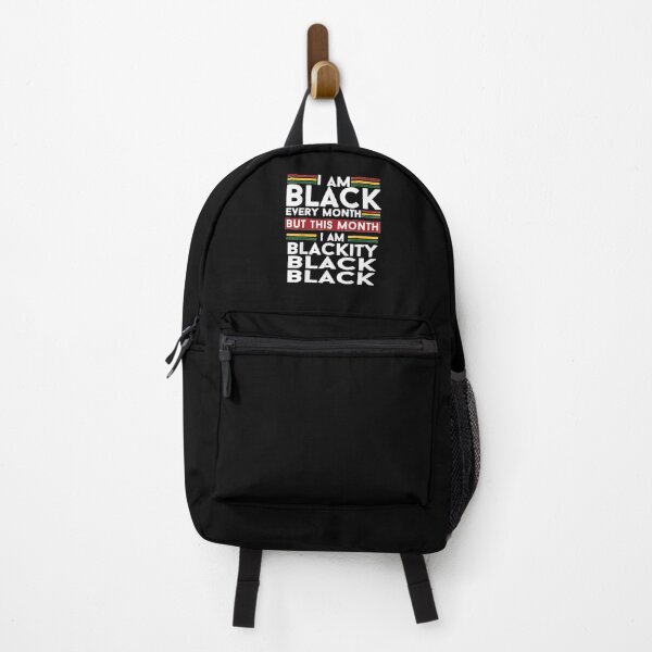 Item preview, I Am Black History Month African American Pride Celebration designed and sold by nchofoloss.
