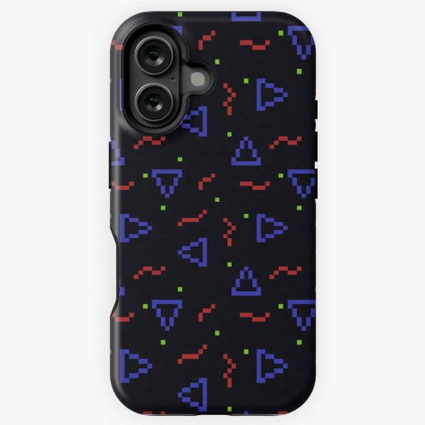 En-V Arcade Carpet iPhone Tough Case