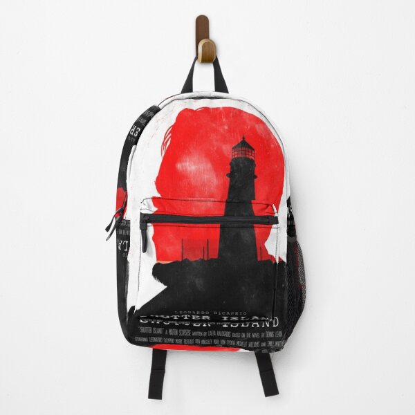 Item preview, Shutter Island (2010) Movie designed and sold by Bobanized.