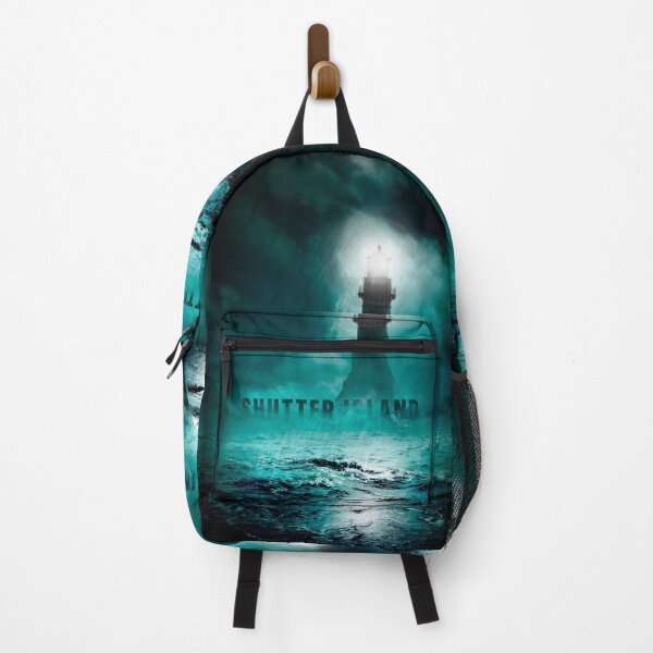 Item preview, Shutter Island (2010) Movie designed and sold by Bobanized.