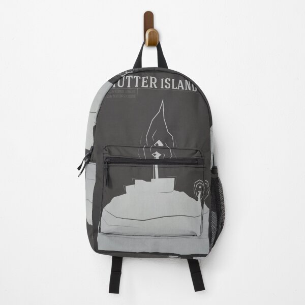 Item preview, Shutter Island (2010) Movie designed and sold by Bobanized.