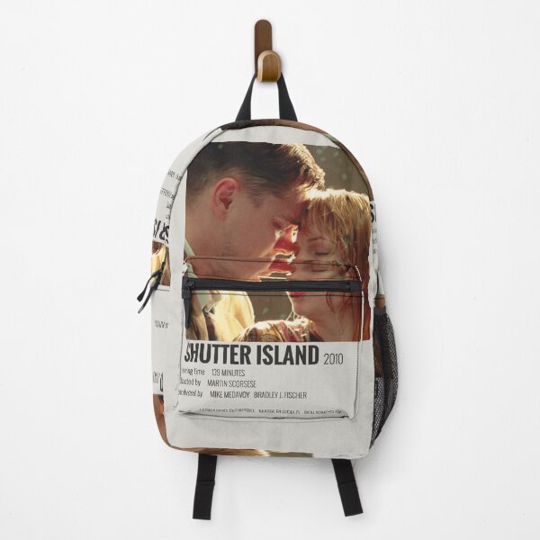 Item preview, Shutter Island (2010) Movie designed and sold by Bobanized.