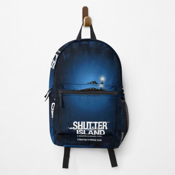 Item preview, Shutter Island (2010) Movie designed and sold by Bobanized.