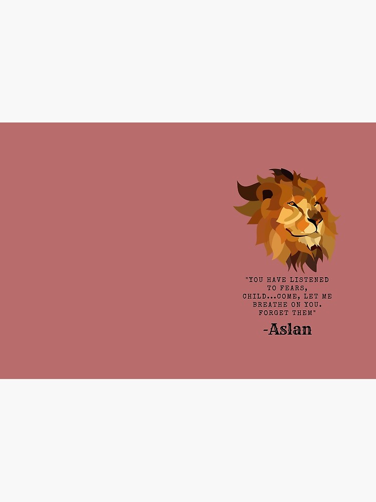 Aslan Sticker for Sale by hskye7