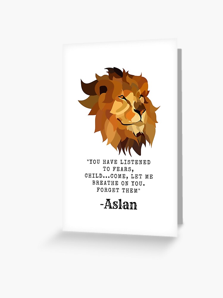 Aslan Sticker for Sale by hskye7