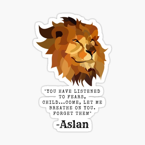 aslan from narnia voice｜TikTok Search