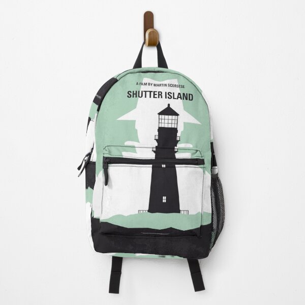 Item preview, Shutter Island (2010) Movie designed and sold by Bobanized.