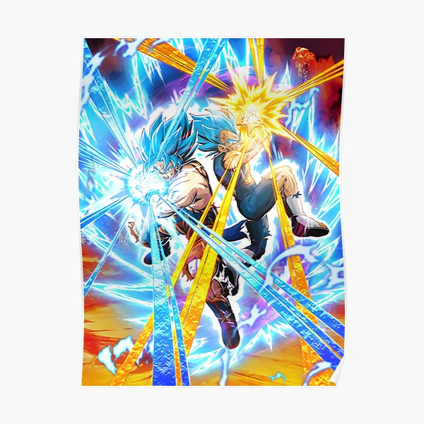 ArtStation - Trunks Super Saiyan God (Blue )