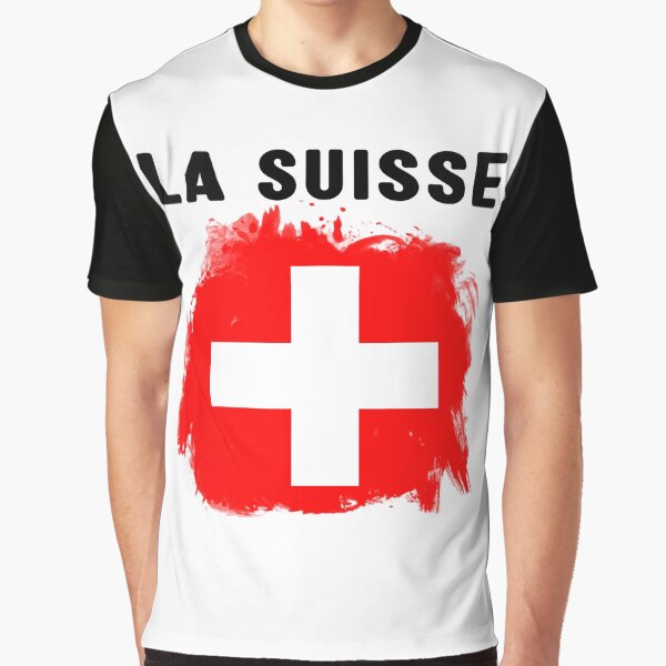 Aperçu de l'œuvre La Suisse Suisse créée et vendue par Swissstore.