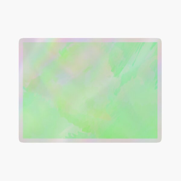 Item preview, Green Watercolor Pattern designed and sold by GraffiTimi.