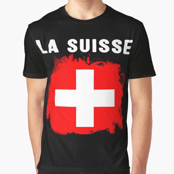 Aperçu de l'œuvre La Suisse Suisse créée et vendue par Swissstore.