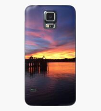 Sunsets in Australia Case/Skin for Samsung Galaxy