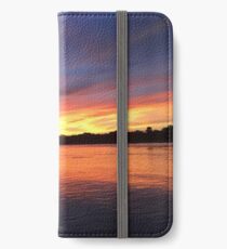 Sunsets in Australia iPhone Wallet/Case/Skin