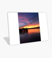 Sunsets in Australia Laptop Skin