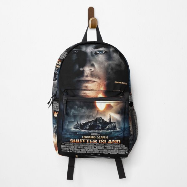 Item preview, Shutter Island (2010) Movie designed and sold by Bobanized.