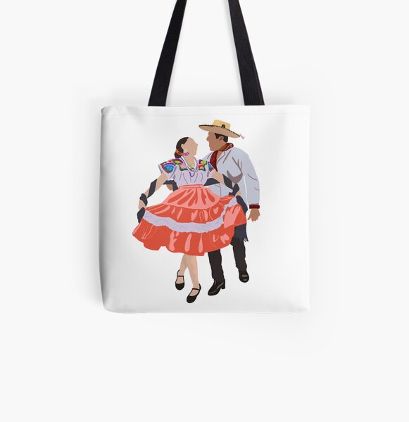 Voyage-family dancing  Tote Bag for Sale by cilaso