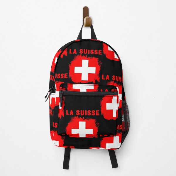 Item preview, La Suisse drapeau designed and sold by Swissstore.