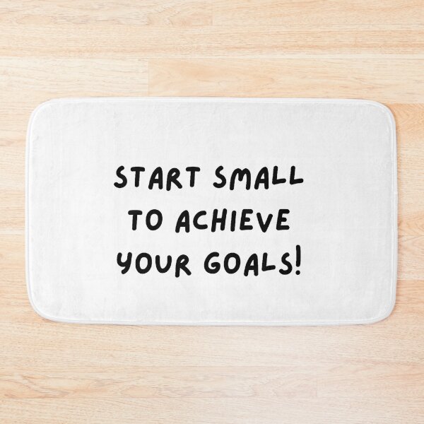 Item preview, Start to achieve! designed and sold by Kevin Shearer.