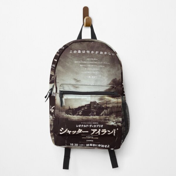 Item preview, Shutter Island (2010) Movie designed and sold by Bobanized.