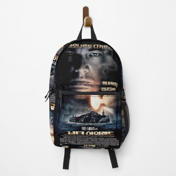 Item preview, Shutter Island (2010) Movie designed and sold by Bobanized.