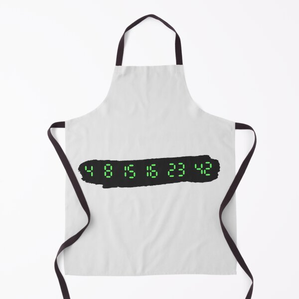 Item preview, 4 8 15 16 23 42 designed and sold by emily-ninelives.