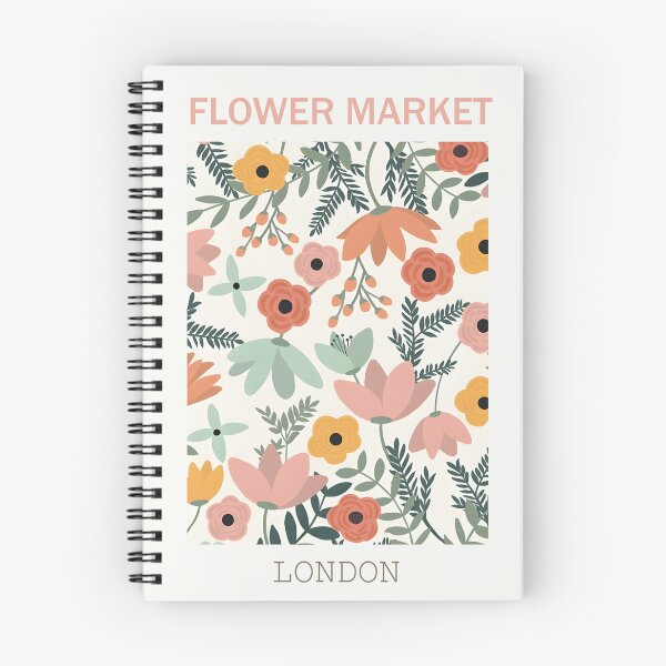 Item preview, Flower Market London England, Flower Market Print, Flower Market Poster, Flower Wall, Flower Shop Sign, Flower Print, Florist Gift, Wall Art  designed and sold by Artone369.