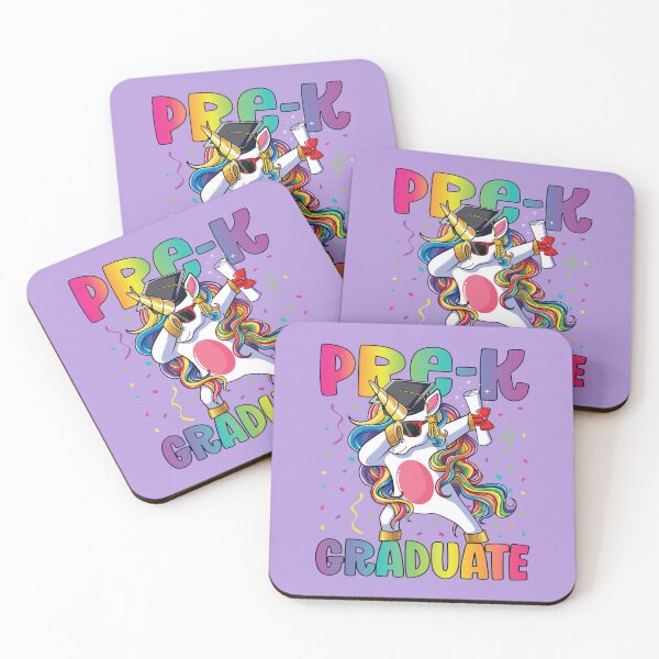 Item preview, Pre Kindergarten Graduation Dabbing Unicorn designed and sold by mejeoshop.