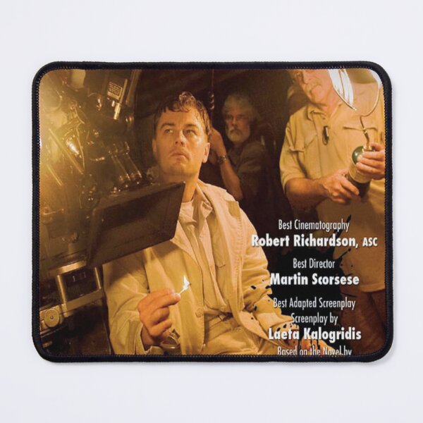 Item preview, Shutter Island (2010) Movie designed and sold by Bobanized.