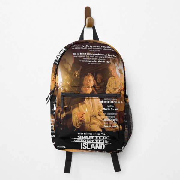 Item preview, Shutter Island (2010) Movie designed and sold by Bobanized.