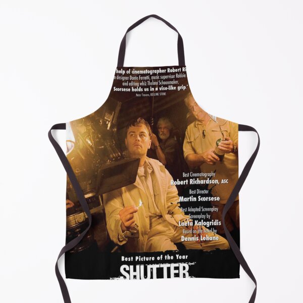 Item preview, Shutter Island (2010) Movie designed and sold by Bobanized.