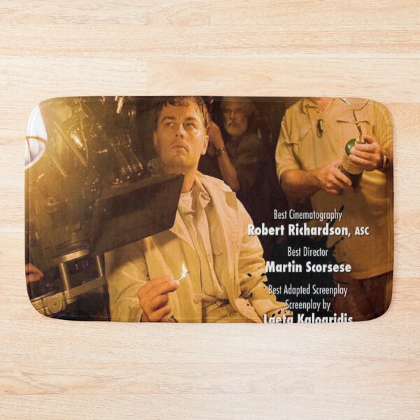 Item preview, Shutter Island (2010) Movie designed and sold by Bobanized.