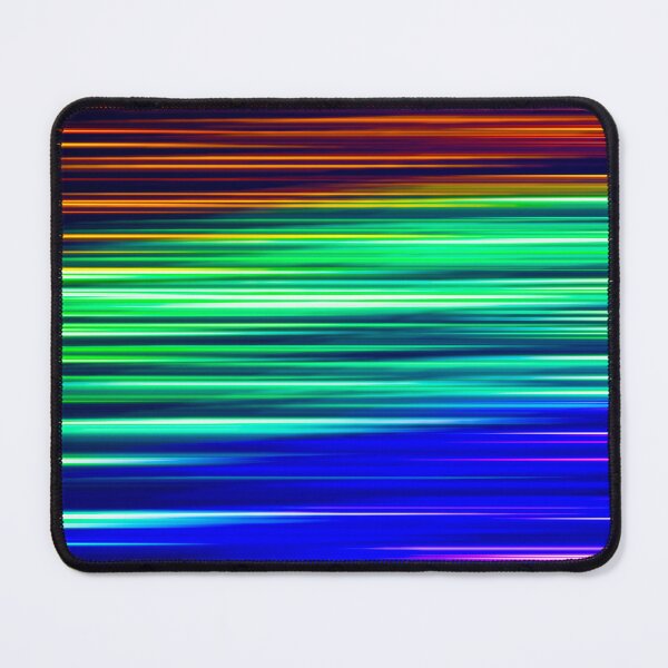 Item preview, Rainbow Christmas Lights Light Painting designed and sold by Alex Tonetti Photography.