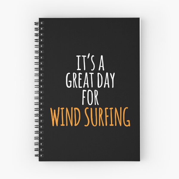 Item preview, It's a Great Day for Wind Surfing designed and sold by kindxinn.