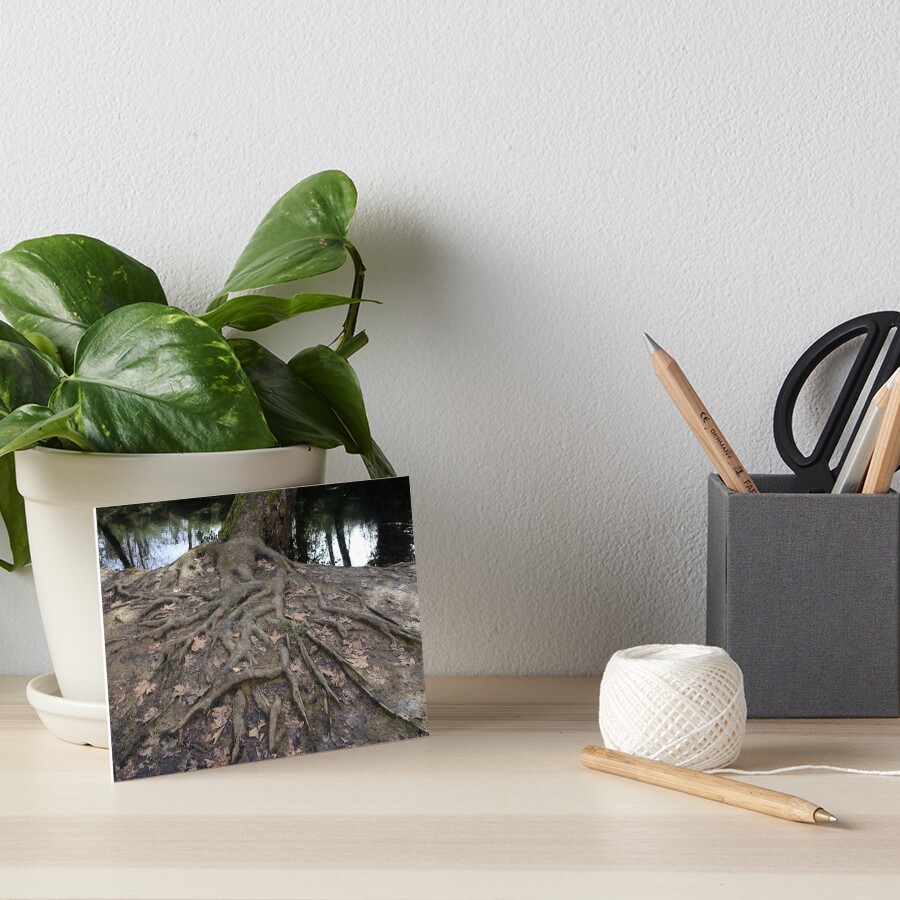 Item preview, Art Board Print designed and sold by LuminusProject.