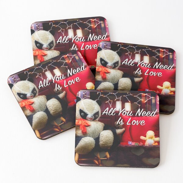 Item preview, Teddy Bear Love 3 designed and sold by Robert Alsop.