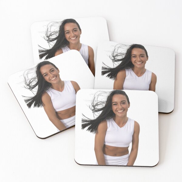 Item preview, Maddy Brum from Navarro Cheer Team designed and sold by akw1909.