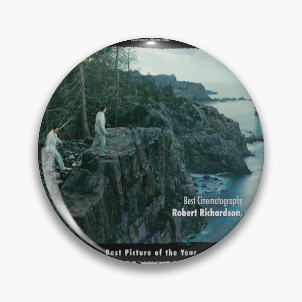 Item preview, Shutter Island (2010) Movie designed and sold by Bobanized.