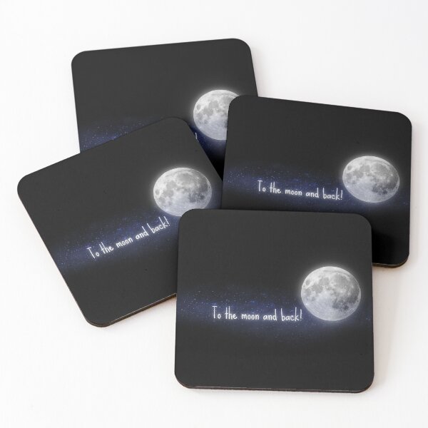 Item preview, To the moon and back designed and sold by PICbyFemke.