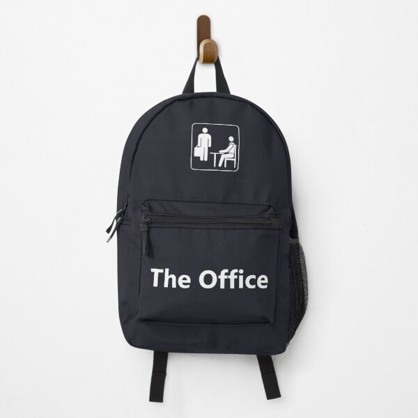 Item preview, Office Logo (white version) designed and sold by MaesterAemon.