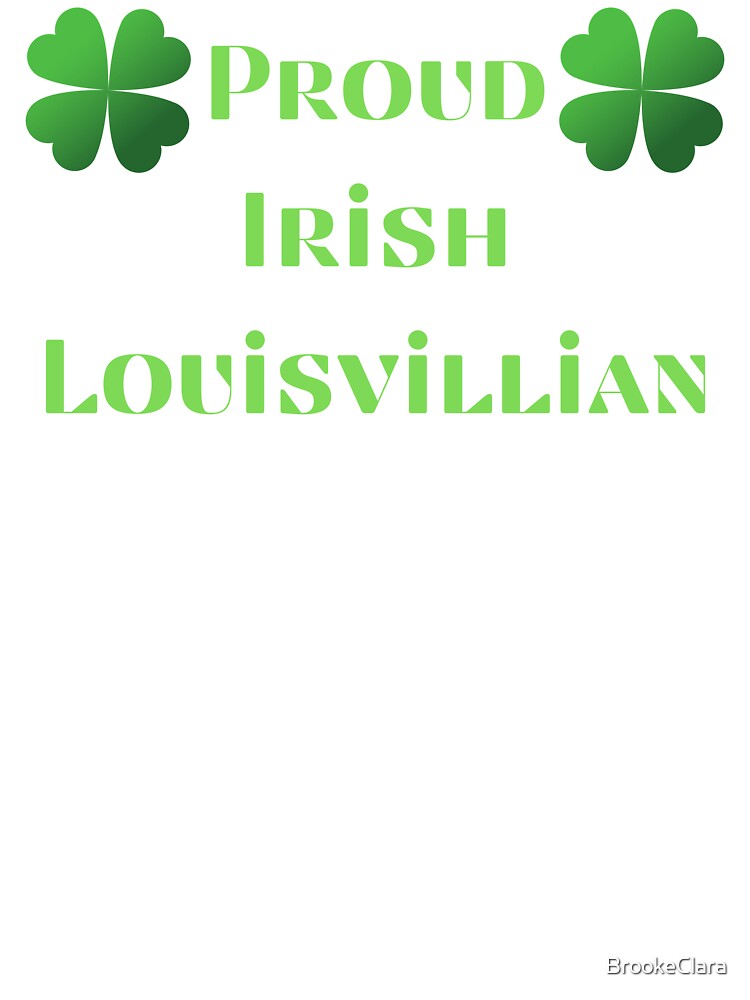 Louisville Sweatshirt Skyline Louisville Kentucky Unisex -  Ireland