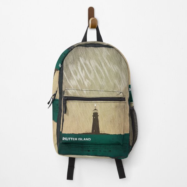 Item preview, Shutter Island (2010) Movie designed and sold by Bobanized.